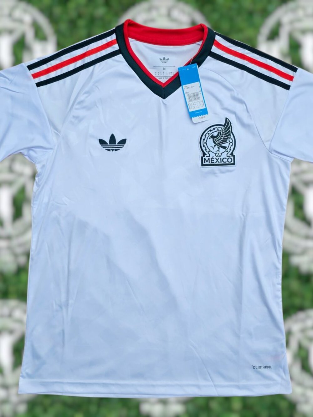 Men's Mexico 2026 World Cup Away Fan Version Jersey